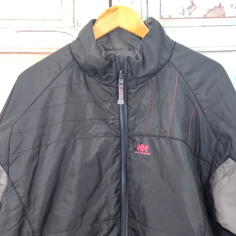 Helly Hansen Lightweight Thinsulate Reversible Ja… - image 2